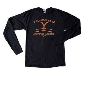 Ladies Yellowstone Shirt